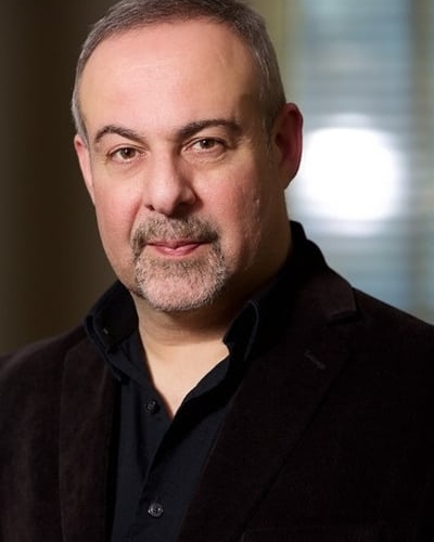 Alain Dahan