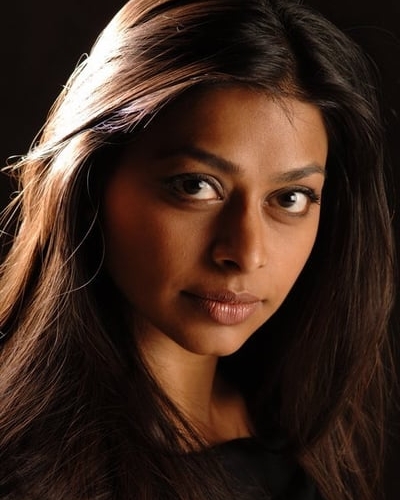 Ayesha Dharker