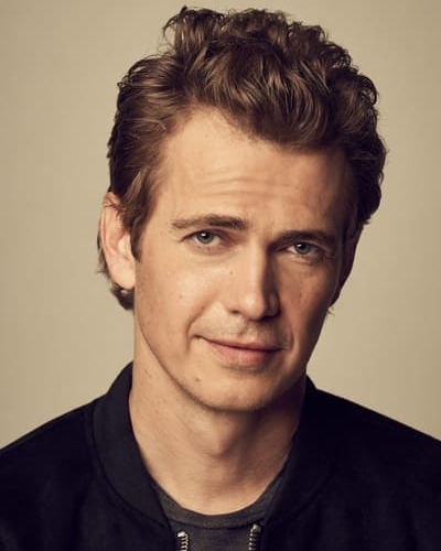 Hayden Christensen