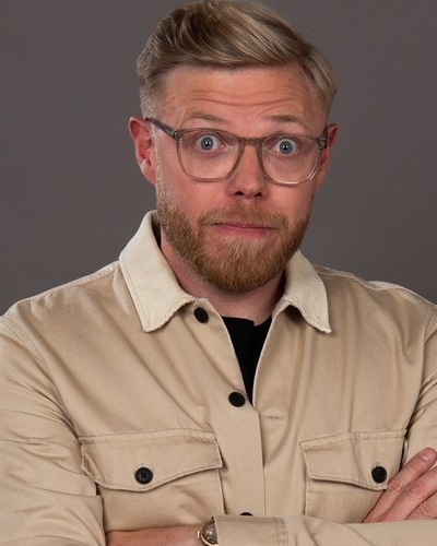 Rob Beckett