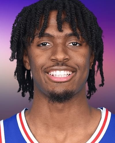 Tyrese Maxey