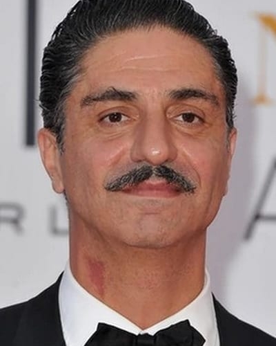 Simon Abkarian