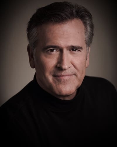 Bruce Campbell