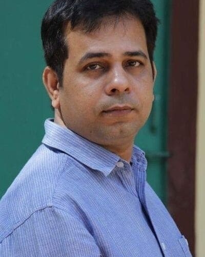Chittaranjan Tripathy