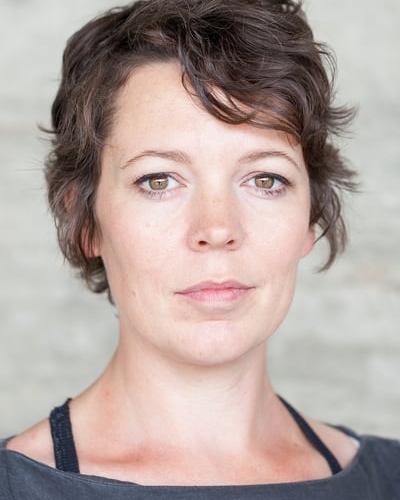 Olivia Colman