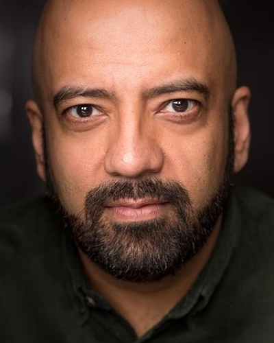 Aaron Neil