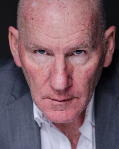 Robert Morgan