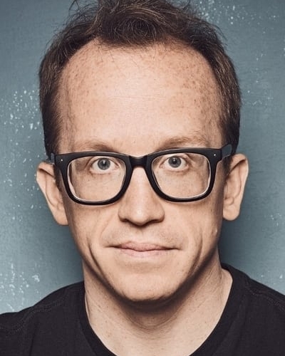 Chris Gethard