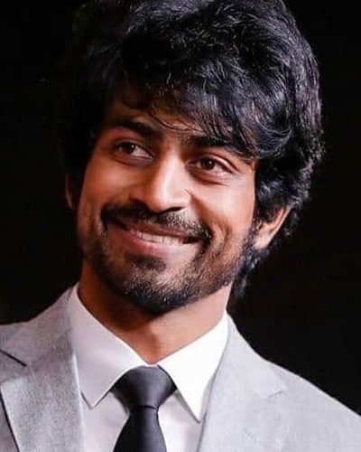 Arjun Das
