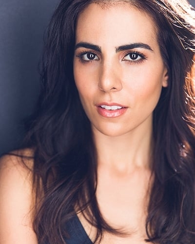 Sarah Jorge León