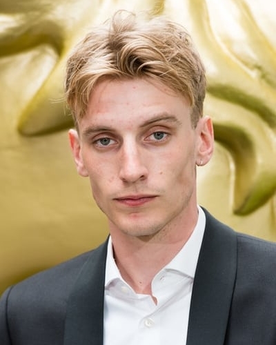 Charlie Cooper