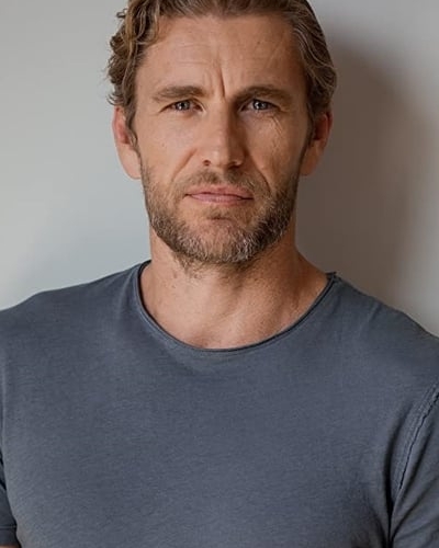 Brett Tucker