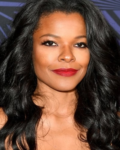 Keesha Sharp