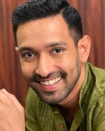 Vikrant Massey