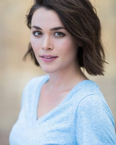 Amanda Joy Erickson