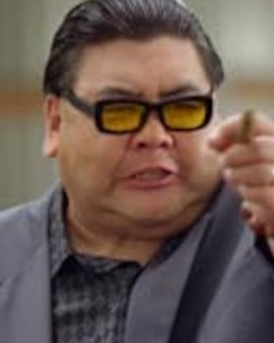 Glen Chin