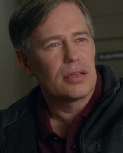 Wayne Ward