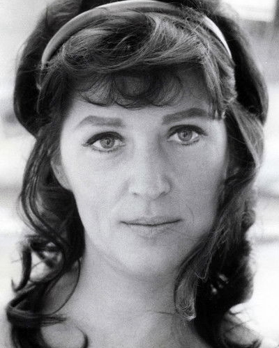 Majel Barrett