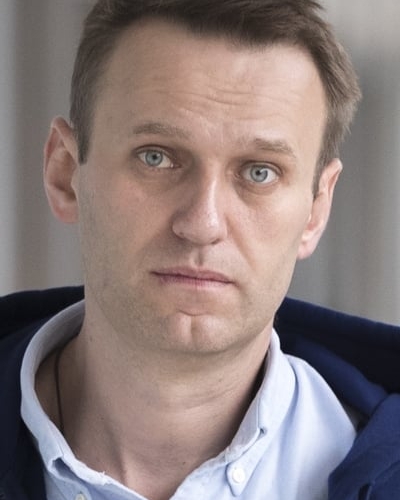 Alexey Navalny