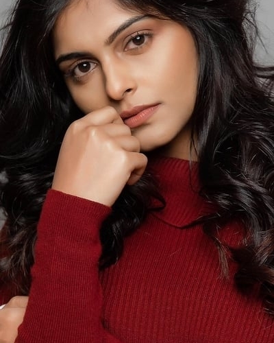 Mounika Reddy
