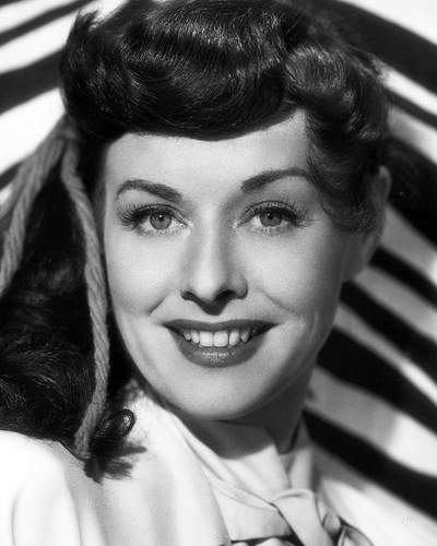 Paulette Goddard