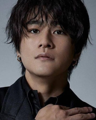 森本慎太郎