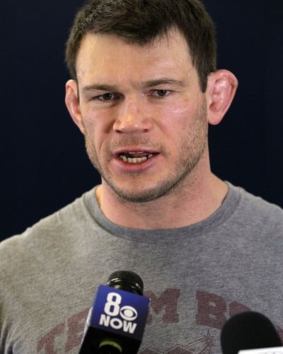 Forrest Griffin