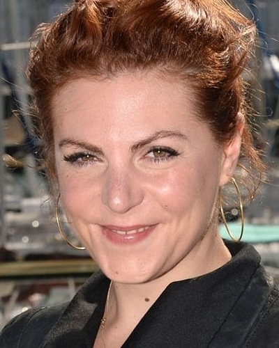 Anne-Elisabeth Blateau