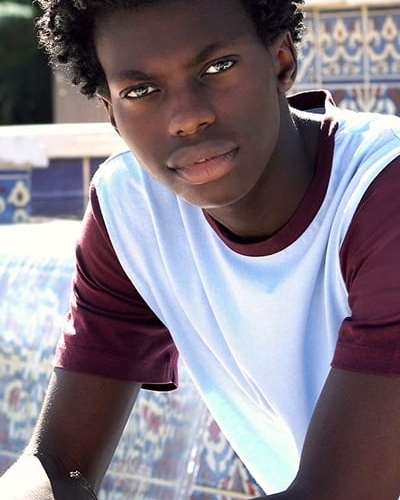 Tim Johnson Jr.