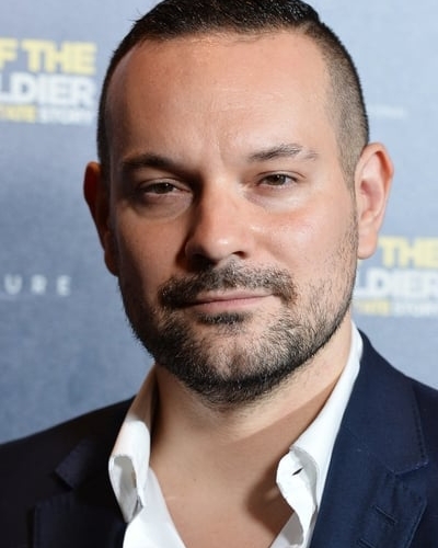 Nick Nevern