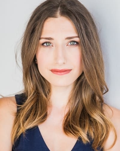 Konstantina Mantelos