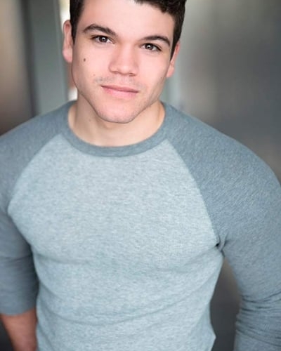 Josh Andrés Rivera