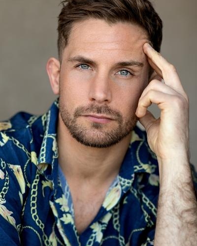 Adam Woodward