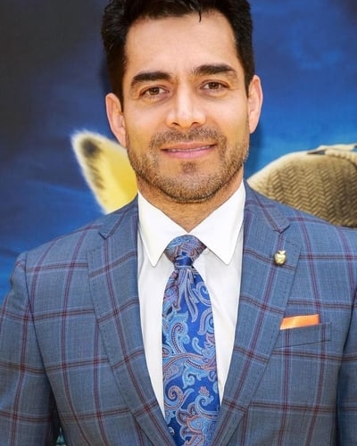 Omar Chaparro