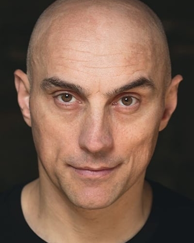 Tony Naumovski