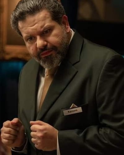 Abd El Rahim Al Sharbaji