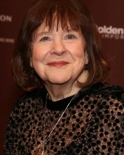 Marylouise Burke