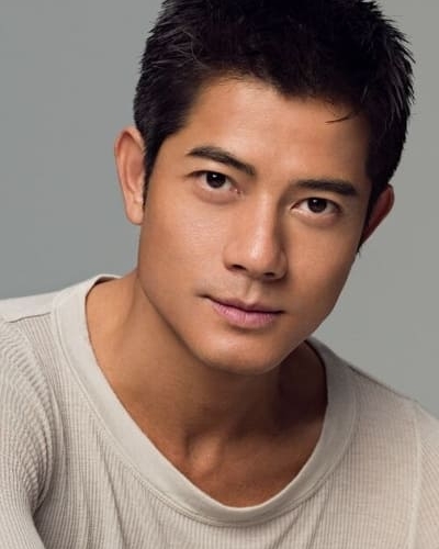 Aaron Kwok