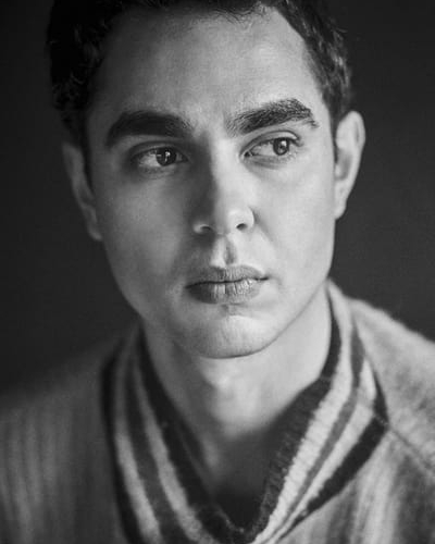Max Minghella