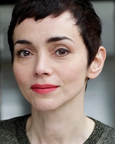 Helene Maksoud