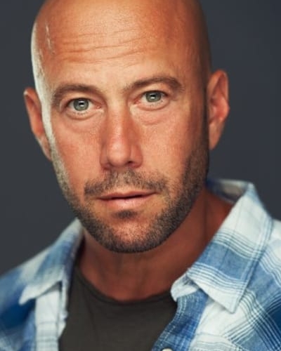 Aaron Berg