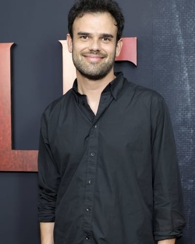 Charlie Sarroff