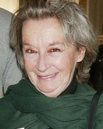 Zoe Caldwell