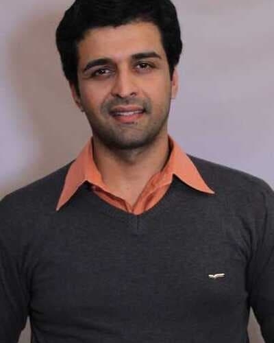 Sachin Shroff