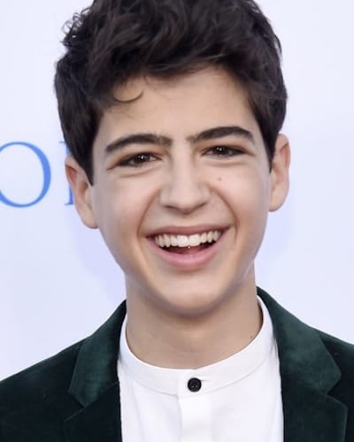 Joshua Rush