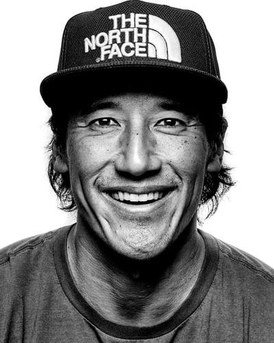 Jimmy Chin