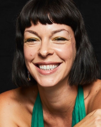 Pollyanna McIntosh