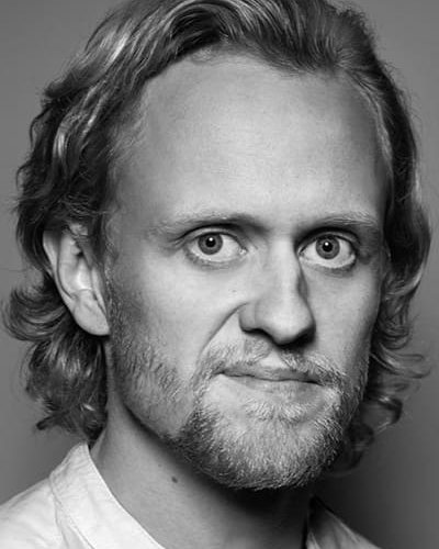 Morten Brovn Jørgensen