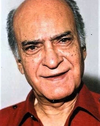 A.K. Hangal