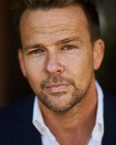 Sean Patrick Flanery